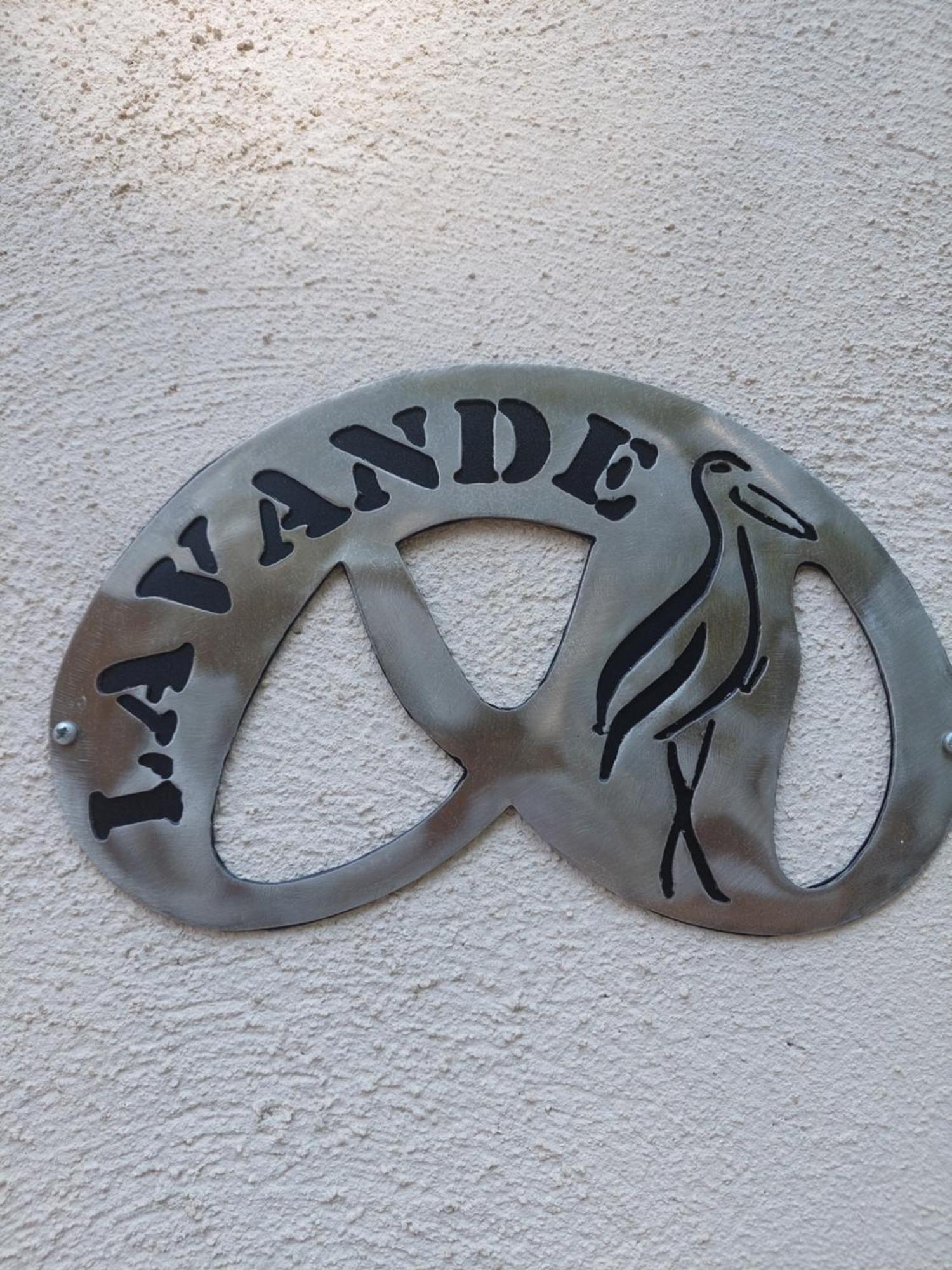 Mas Des Cigognes Bed & Breakfast Le Thor Rom bilde